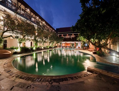 Surya Kencana Hotel Pangandaran